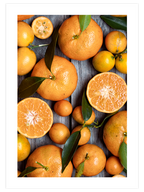 Narenciye - Art Print