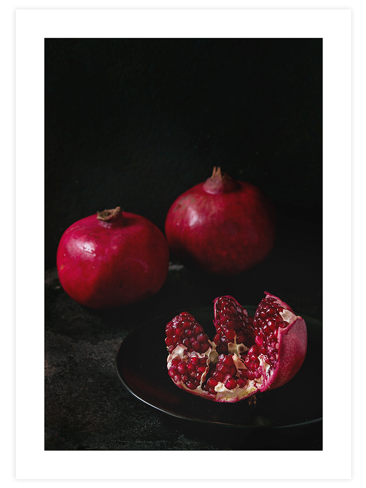 Tutto Fruttato - Poster Seti Trio  Poster