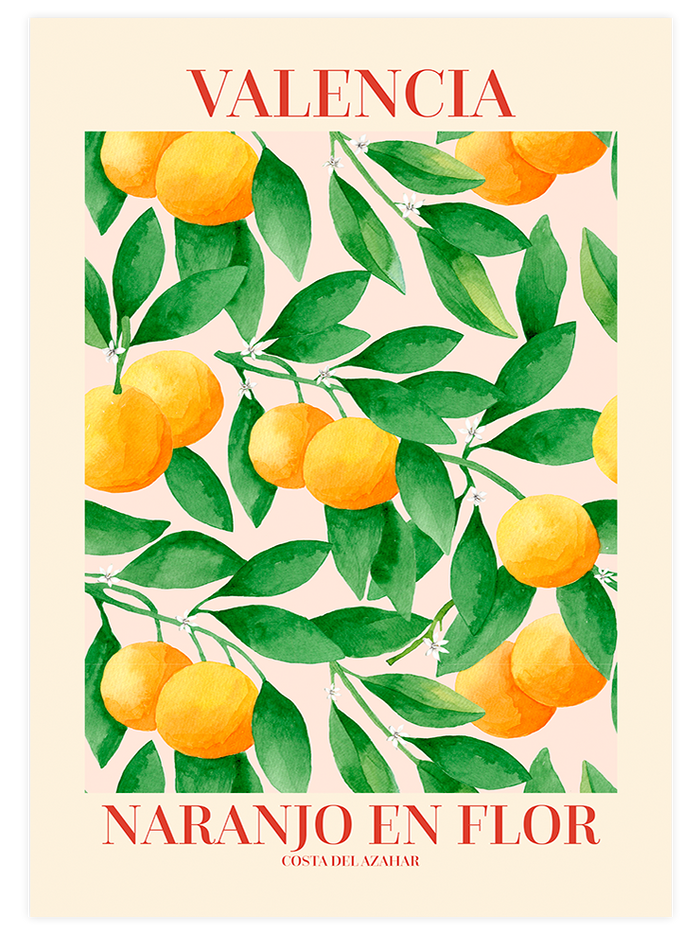 Citrus Energy - Poster Seti Duo  Poster
