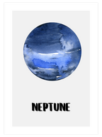Neptune - Art Print