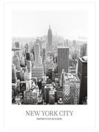 New York City - Art Print