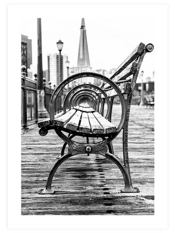 New York Vintage - Art Print