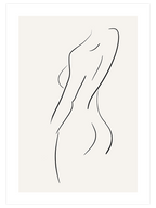 Nü N1 - Art Print