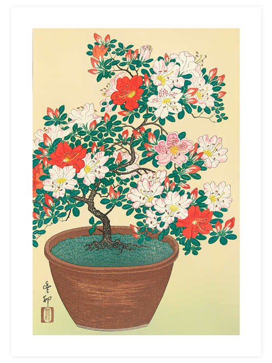 Ohara Koson N13 Poster - Giclée Baskı