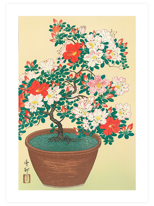 Ohara Koson N13 - Fine Art Poster