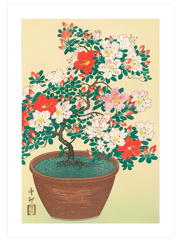 Ohara Koson N13 - Art Print