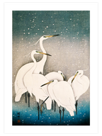 Ohara Koson N17 - Art Print