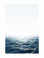 Okyanus - Art Print