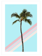 Palmier Pop - Art Print