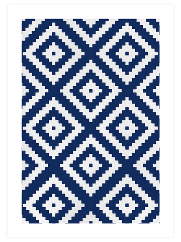 Pampa I - Art Print