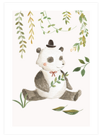 Panda - Art Print