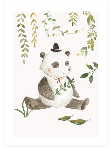 Panda - Art Print
