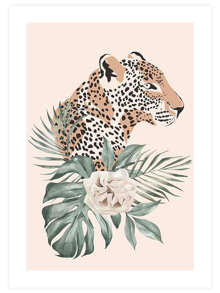 Panter N2 - Art Print