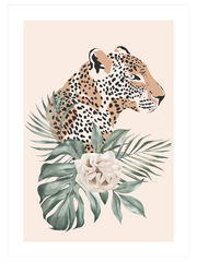 Panter N2 - Fine Art Poster