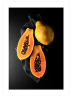 Papaya - Art Print
