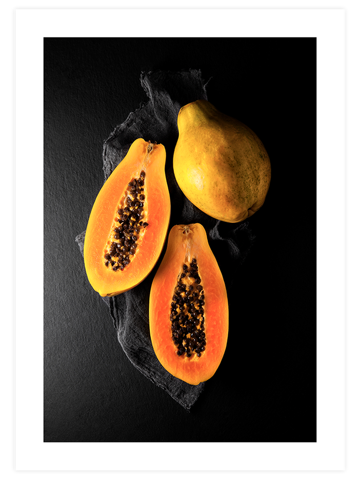 Tutto Fruttato - Poster Seti Trio  Poster