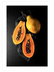 Tutto Fruttato - Poster Seti Trio