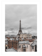 Paris Je T'aime - Art Print