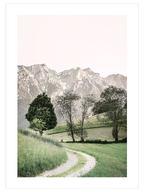 Pathway - Art Print