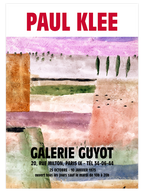 Paul Klee Afiş N3 - Art Print