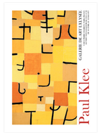 Paul Klee Afiş N7 - Art Print