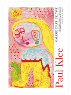 Paul Klee Afiş N9 - Art Print