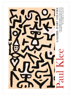 Paul Klee Afiş N11 - Art Print