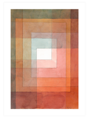 Paul Klee Art N3 - Fine Art Poster