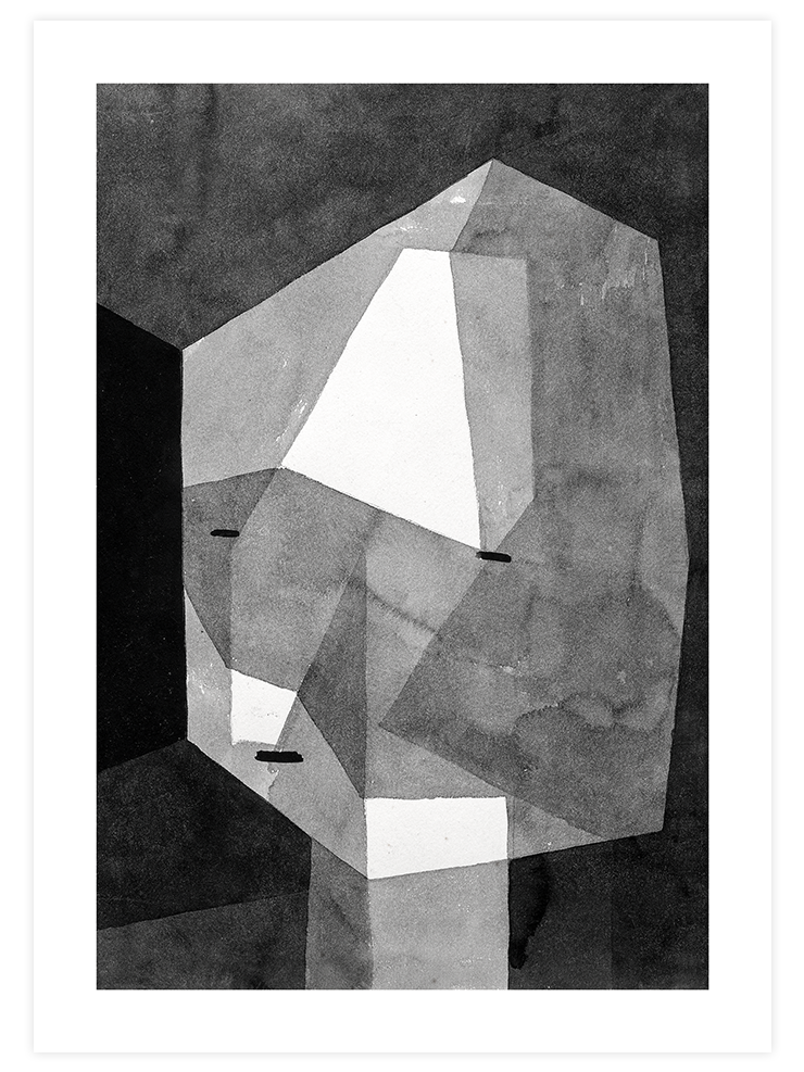 Paul Klee Art N4 - Art Print Ürün ana görseli