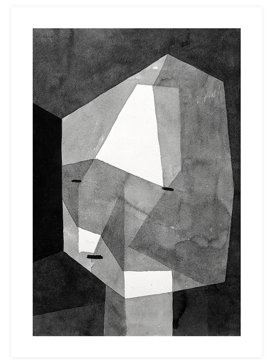 Paul Klee Art N4 - Fine Art Poster