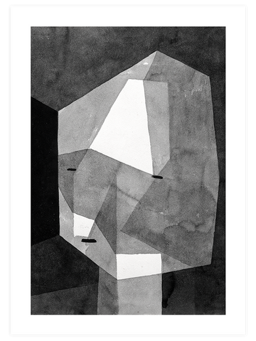 Paul Klee Art N4 - Art Print