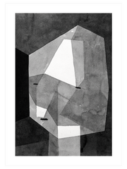 Paul Klee Art N4 Poster - Giclée Baskı
