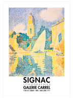 Paul Signac Afiş N3 - Art Print