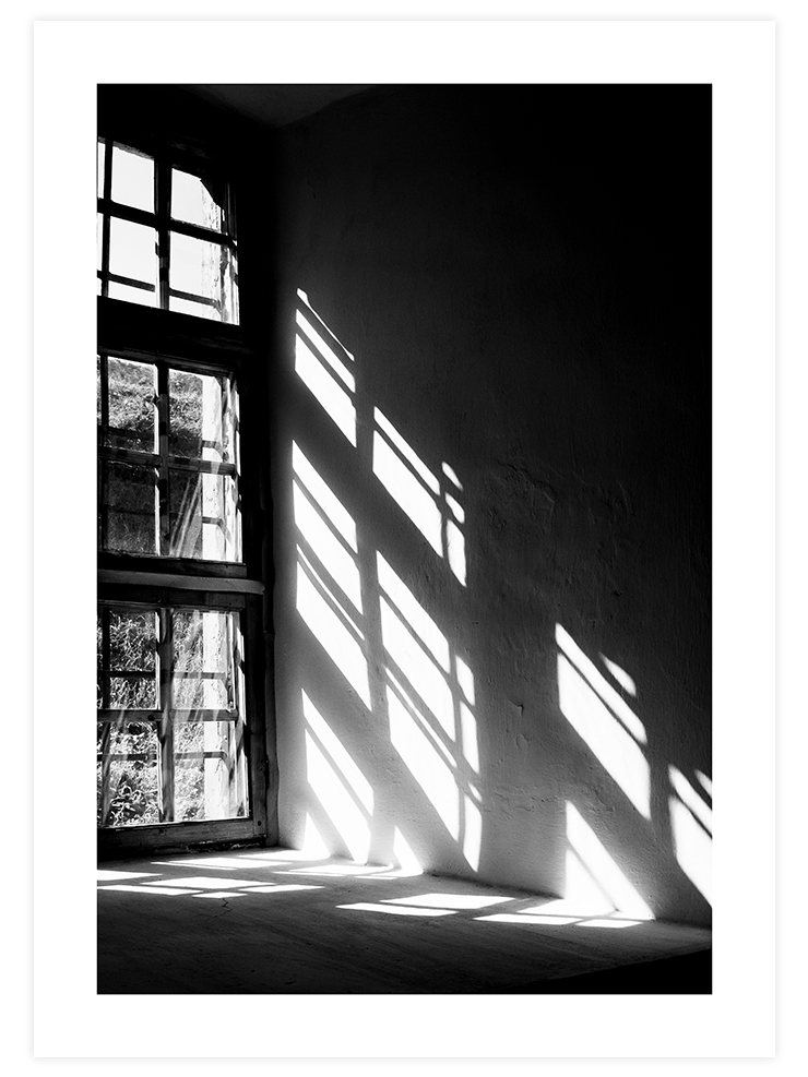 Pencerem - Art Print