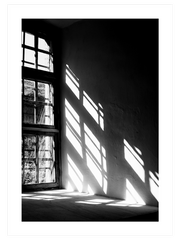 Pencerem - Fine Art Poster