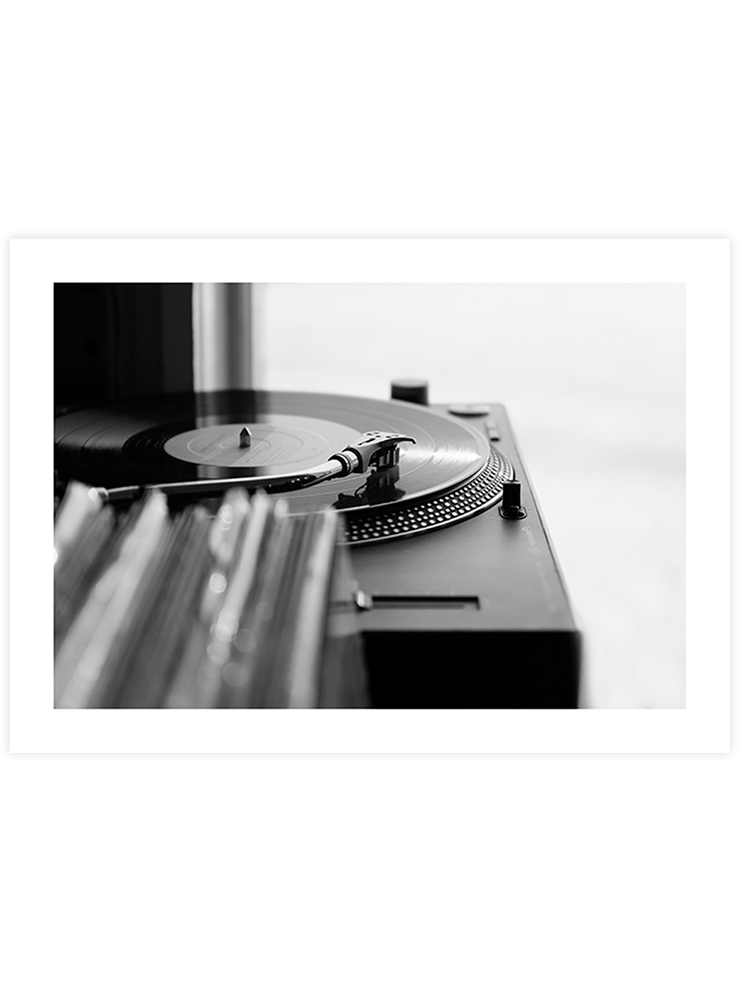 Pikap - Art Print Ürün ana görseli