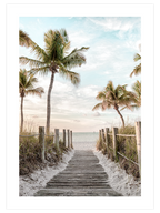 Plaj - Art Print