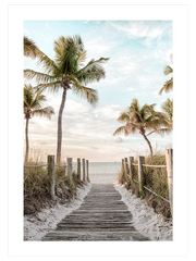 Plaj - Fine Art Poster