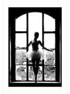Pointe - Art Print