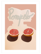 Pompelo - Art Print