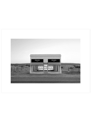 Prada Marfa - Fine Art Poster