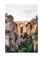 Puente Nuevo - Art Print