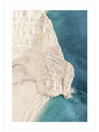 Quiet Beach - Art Print