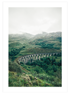 Railway - Art Print