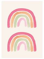 Rainbows - Art Print