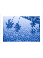 Reflets Dans L'eau N1 - Art Print