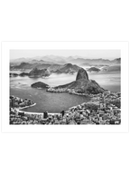 Rio De Janeiro - Art Print