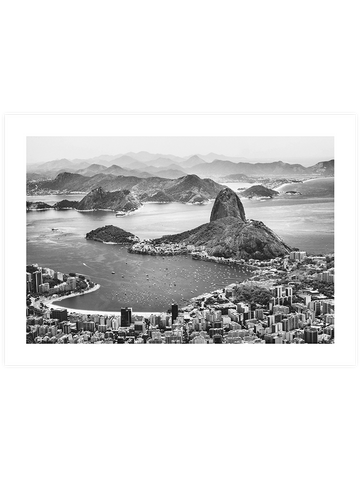 Rio De Janeiro - Art Print