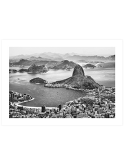 Rio De Janeiro - Fine Art Poster