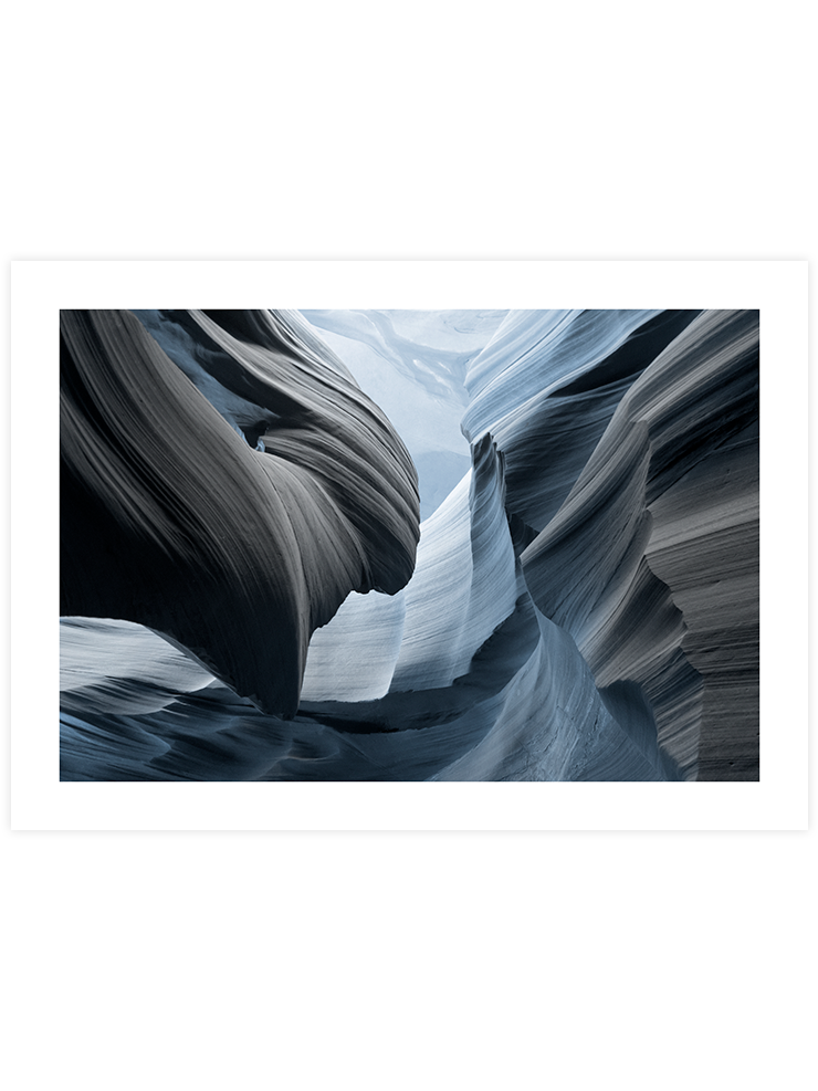 Rock N1 - Art Print